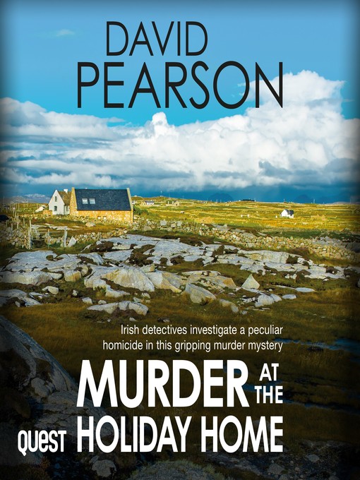 Title details for Murder at the Holiday Home by David Pearson - Wait list